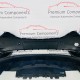 Vauxhall Zafira C Front Bumper Tourer Face Lift Genuine Blue 39079783 2017-2020