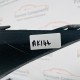 Vauxhall Insignia Rear Bumper Trim Diffuser Spoiler Section 2017 - 2020 [ak144]