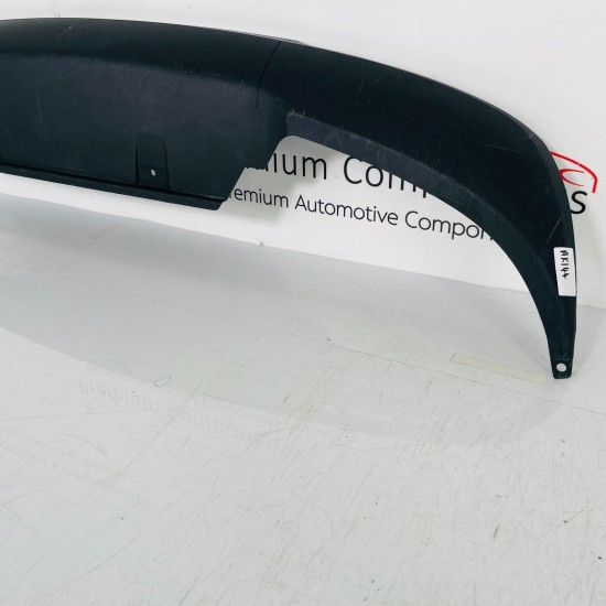 Vauxhall Insignia Rear Bumper Trim Diffuser Spoiler Section 2017 - 2020 [ak144]
