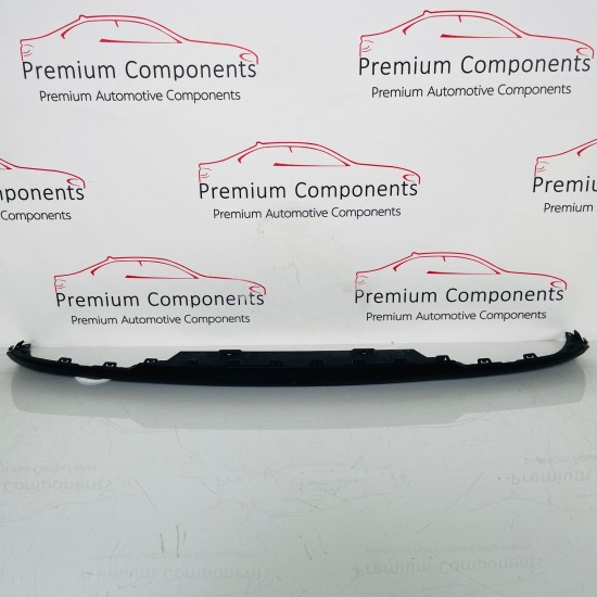 Vauxhall Insignia Rear Bumper Trim Diffuser Spoiler Section 2017 - 2020 [ak144]