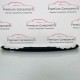 Vauxhall Insignia Rear Bumper Trim Diffuser Spoiler Section 2017 - 2020 [ak144]