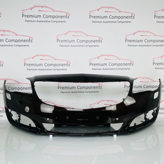Vauxhall Insignia Front Bumper Facelift Mk1 Genuine 551004542 2013-2016 [au138]