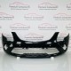 Vauxhall Zafira C Front Bumper Tourer Face Lift Genuine Black 13300485 2012-2016 Vauxhall Zafira C Front Bumper Tourer Face Lift Genuine Black 13300485 2012-2016