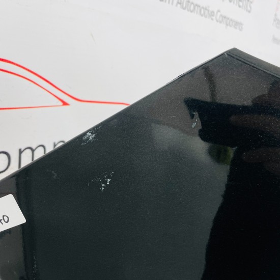 Vauxhall Zafira C Front Bumper Tourer Face Lift Genuine Black 13300485 2012-2016 Vauxhall Zafira C Front Bumper Tourer Face Lift Genuine Black 13300485 2012-2016