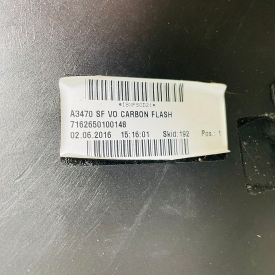 Vauxhall Zafira C Front Bumper Tourer Face Lift Genuine Black 13300485 2012-2016 Vauxhall Zafira C Front Bumper Tourer Face Lift Genuine Black 13300485 2012-2016