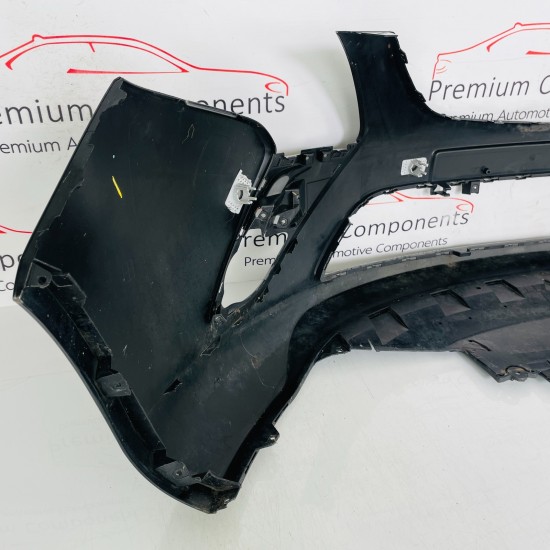 Vauxhall Zafira C Front Bumper Tourer Face Lift Genuine Black 13300485 2012-2016 Vauxhall Zafira C Front Bumper Tourer Face Lift Genuine Black 13300485 2012-2016