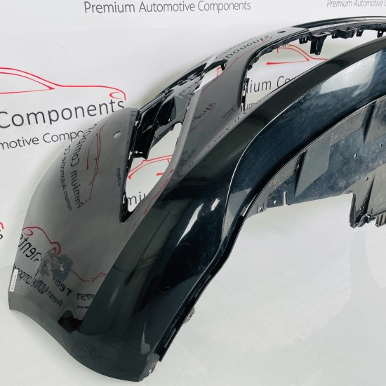 Vauxhall Zafira C Front Bumper Tourer Face Lift Genuine Black 13300485 2012-2016 Vauxhall Zafira C Front Bumper Tourer Face Lift Genuine Black 13300485 2012-2016