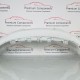 Vauxhall Astra K Front Bumper Turbo Facelift Genuine White 39130492 | 2019-2022
