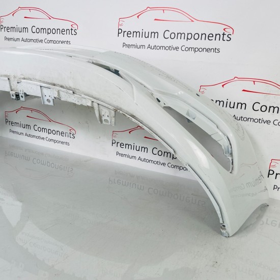 Vauxhall Astra K Front Bumper Turbo Facelift Genuine White 39130492 | 2019-2022