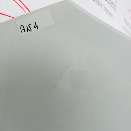 Vauxhall Astra K Front Bumper Turbo Facelift Genuine White 39130492 | 2019-2022