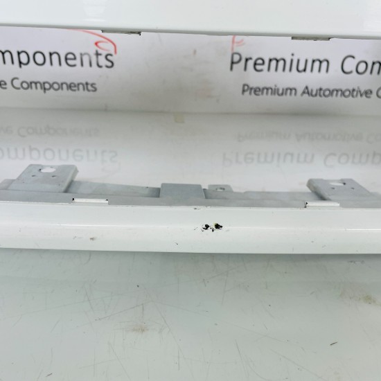 Vauxhall Astra K Front Bumper Turbo Facelift Genuine White 39130492 | 2019-2022