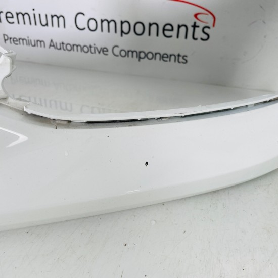 Vauxhall Astra K Front Bumper Turbo Facelift Genuine White 39130492 | 2019-2022