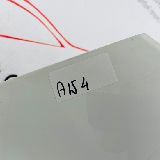 Vauxhall Astra K Front Bumper Turbo Facelift Genuine White 39130492 | 2019-2022