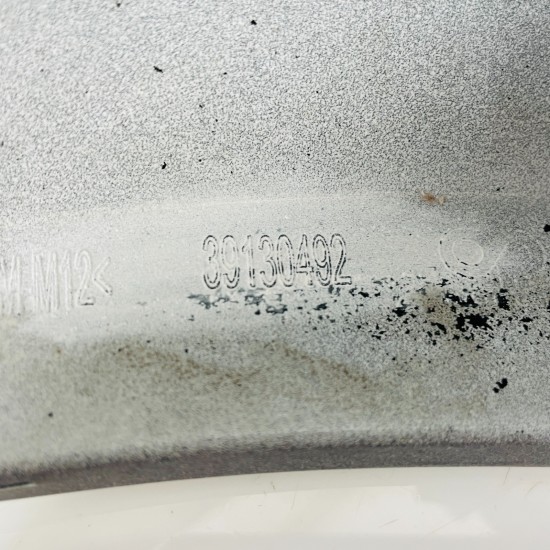 Vauxhall Astra K Front Bumper Turbo Facelift Genuine White 39130492 | 2019-2022