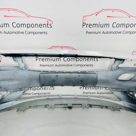 Vauxhall Astra K Front Bumper Turbo Facelift Genuine White 39130492 | 2019-2022