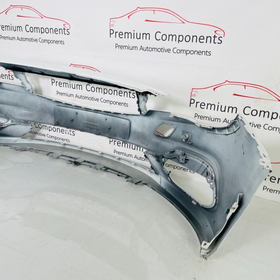 Vauxhall Astra K Front Bumper Turbo Facelift Genuine White 39130492 | 2019-2022