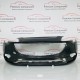 Vauxhall Corsa E Front Bumper Mk4 Genuine Bronze 39003567 | 2014-2019 [au53]