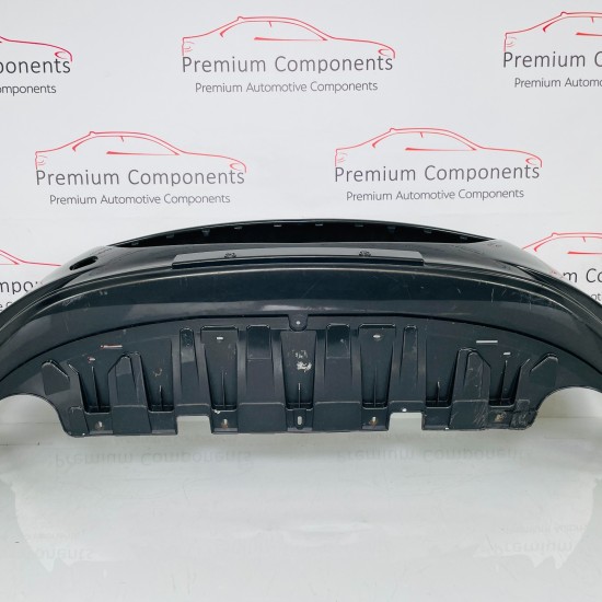 Vauxhall Corsa E Front Bumper Mk4 Genuine Bronze 39003567 | 2014-2019 [au53]