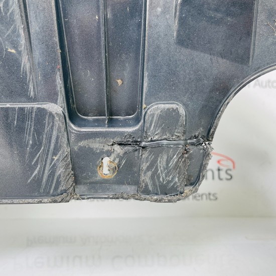 Vauxhall Corsa E Front Bumper Mk4 Genuine Bronze 39003567 | 2014-2019 [au53]