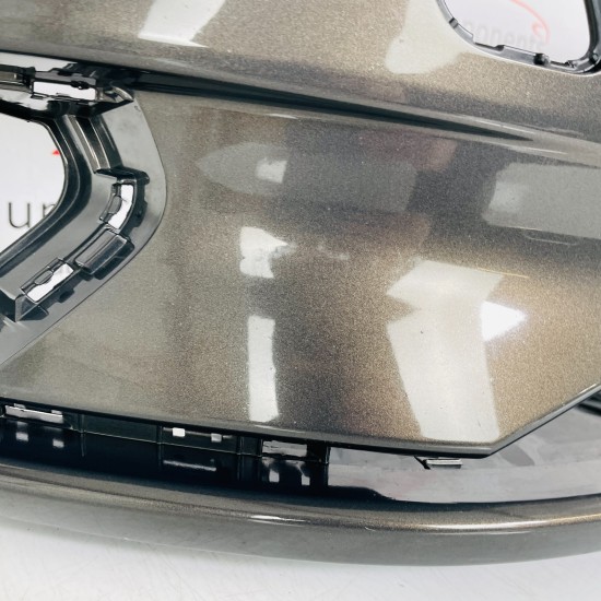 Vauxhall Corsa E Front Bumper Mk4 Genuine Bronze 39003567 | 2014-2019 [au53]