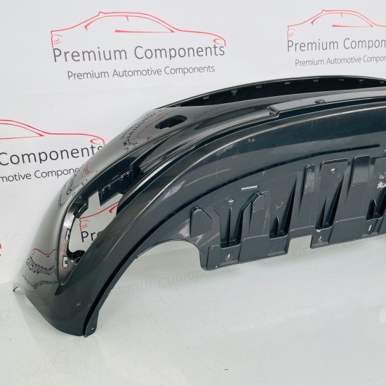 Vauxhall Corsa E Front Bumper Mk4 Genuine Bronze 39003567 | 2014-2019 [au53]