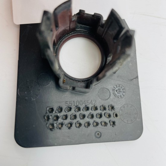 Vauxhall Insignia Rear Parking Sensor Bracket Mount Genuine Pdc 551004542 [v143]