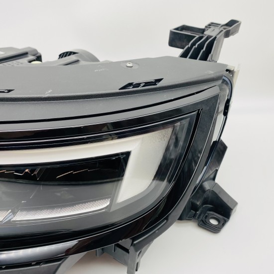 Vauxhall Mokka Headlight Genuine Mk2 B Led Left Passenger Side 2020 - 2023 [hl20 Vauxhall Mokka Headlight Genuine Mk2 B Led Left Passenger Side 2020 - 2023 [hl20