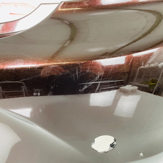 Vauxhall Insignia Rear Bumper Skin Genuine Saloon 2008 - 2013 [aj130]