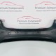 Vauxhall Meriva Rear Bumper Genuine Blue - No Repairs - 2010 - 2017 [ak32]
