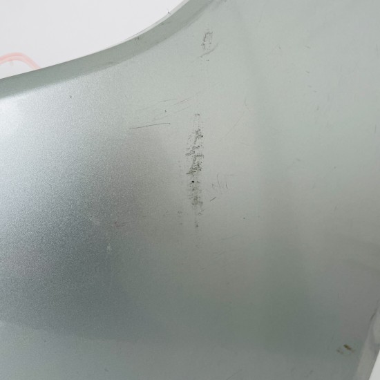 Vauxhall Insignia Front Bumper Skin Genuine Silver Mk2 Vx Line 2017 - 2020 Ak103