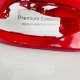 Vauxhall Insignia Front Bumper Skin Genuine Red Mk2 With Pdc 2017 - 2020 [ah139]