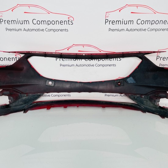 Vauxhall Insignia Front Bumper Skin Genuine Red Mk2 With Pdc 2017 - 2020 [ah139]