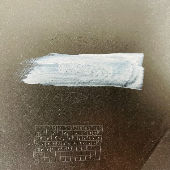 Vauxhall Mokka Front Bumper Sri Turbo Elite Genuine 8055567 | 2021-2024 [aw51]