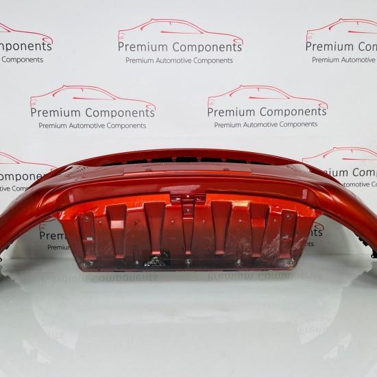 Vauxhall Adam Front Bumper Hatchback Genuine Red 13355266 | 2013-2017 [aw71]