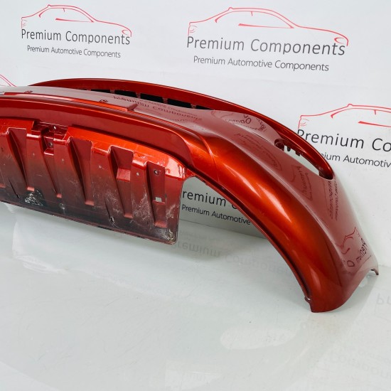 Vauxhall Adam Front Bumper Hatchback Genuine Red 13355266 | 2013-2017 [aw71]