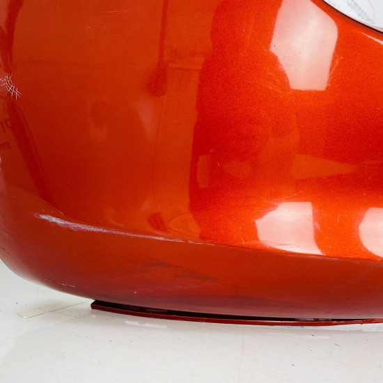 Vauxhall Adam Front Bumper Hatchback Genuine Red 13355266 | 2013-2017 [aw71]