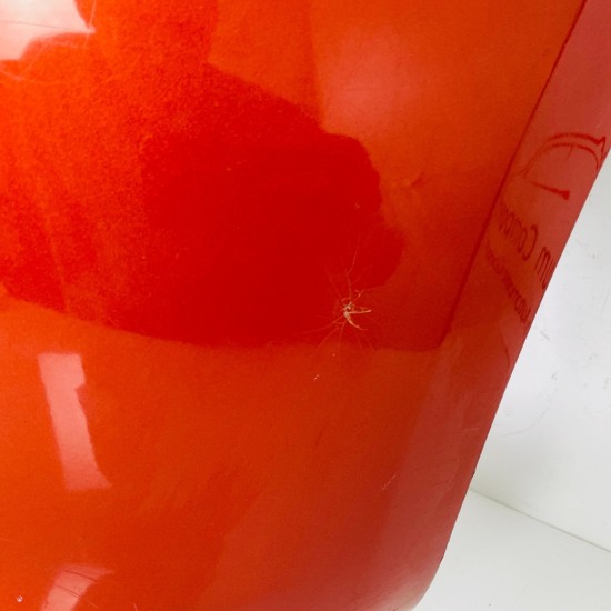 Vauxhall Adam Front Bumper Hatchback Genuine Red 13355266 | 2013-2017 [aw71]