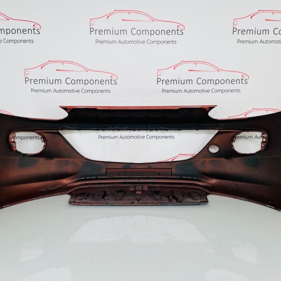 Vauxhall Adam Front Bumper Hatchback Genuine Red 13355266 | 2013-2017 [aw71]