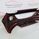 Vauxhall Adam Front Bumper Hatchback Genuine Red 13355266 | 2013-2017 [aw71]