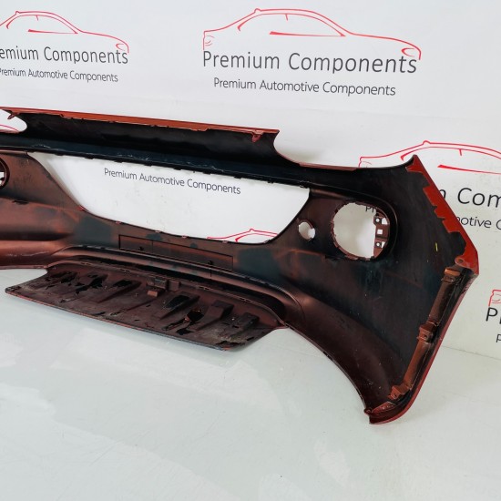 Vauxhall Adam Front Bumper Hatchback Genuine Red 13355266 | 2013-2017 [aw71]