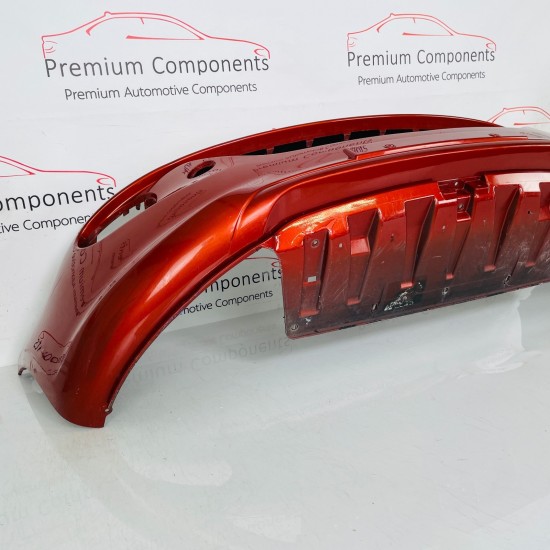 Vauxhall Adam Front Bumper Hatchback Genuine Red 13355266 | 2013-2017 [aw71]