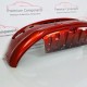 Vauxhall Adam Front Bumper Hatchback Genuine Red 13355266 | 2013-2017 [aw71]