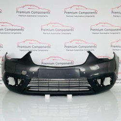 Vauxhall Crossland X Front Bumper Elite Genuine Grey 39097370 | 2017-2021 [aw69]