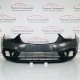Vauxhall Crossland X Front Bumper Elite Genuine Grey 39097370 | 2017-2021 [aw69]