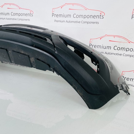 Vauxhall Crossland X Front Bumper Elite Genuine Grey 39097370 | 2017-2021 [aw69]