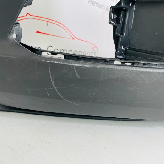 Vauxhall Crossland X Front Bumper Elite Genuine Grey 39097370 | 2017-2021 [aw69]