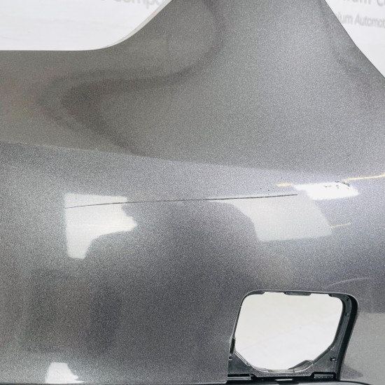 Vauxhall Crossland X Front Bumper Elite Genuine Grey 39097370 | 2017-2021 [aw69]