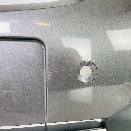Vauxhall Crossland X Front Bumper Elite Genuine Grey 39097370 | 2017-2021 [aw69]