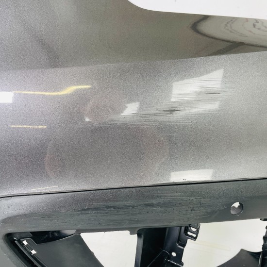 Vauxhall Crossland X Front Bumper Elite Genuine Grey 39097370 | 2017-2021 [aw69]