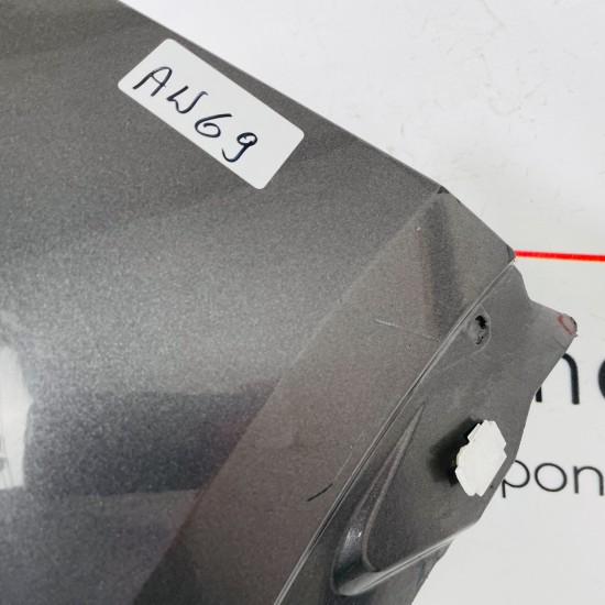 Vauxhall Crossland X Front Bumper Elite Genuine Grey 39097370 | 2017-2021 [aw69]